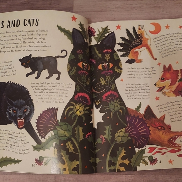 1 DAY SALE! Lore of the Land & Lore of the Wild (Nature's Volume 1 & 2) BOOK SET - Picture 11 of 12